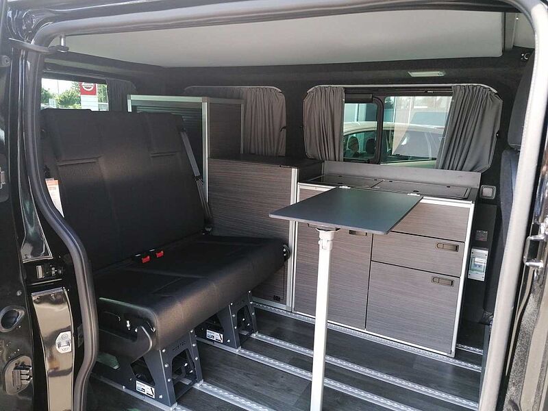 Nissan NV300 L1H1 2.9 DCT Autom. SunriseCamper, Comfort