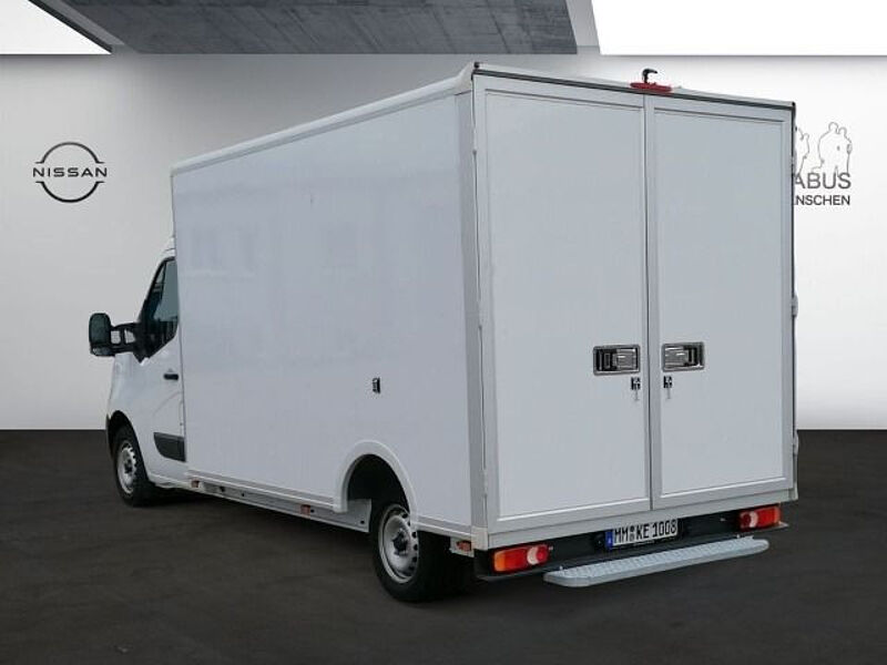 Nissan NV400 F35.165 L3H1 FWD Kofferaufbau - Pro