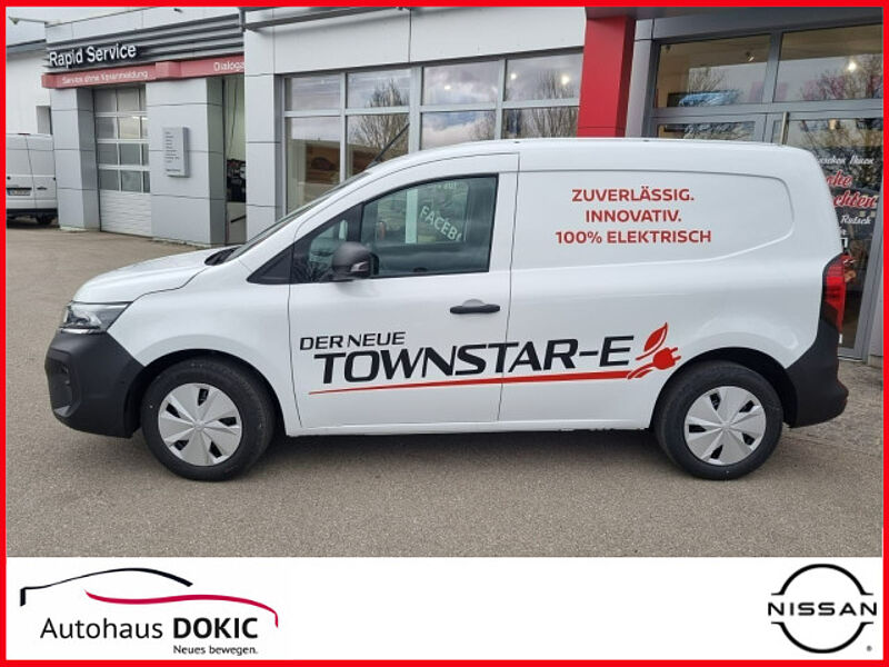 Nissan Townstar Kastenwagen L1 2,2t EV N-Connecta-Option