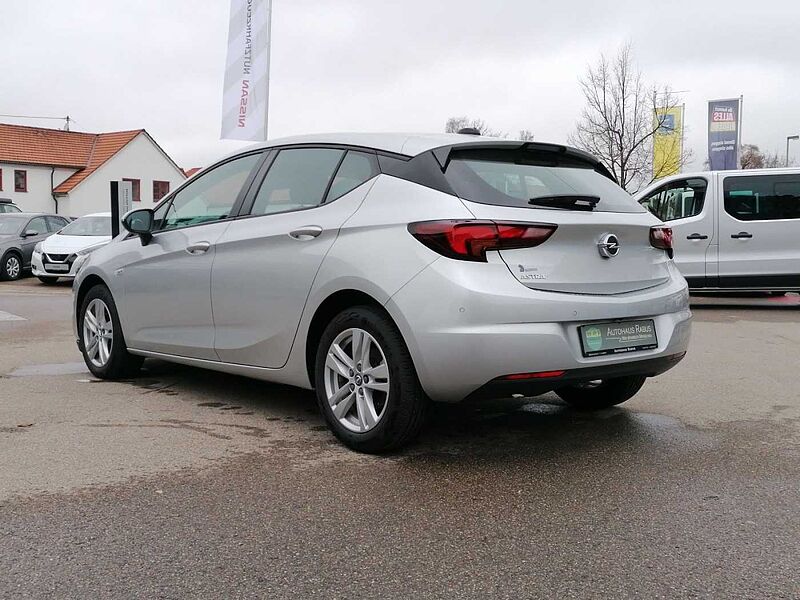 Opel Astra Lim. 1.2 Elegance Navi DAB PDC R-Kamera