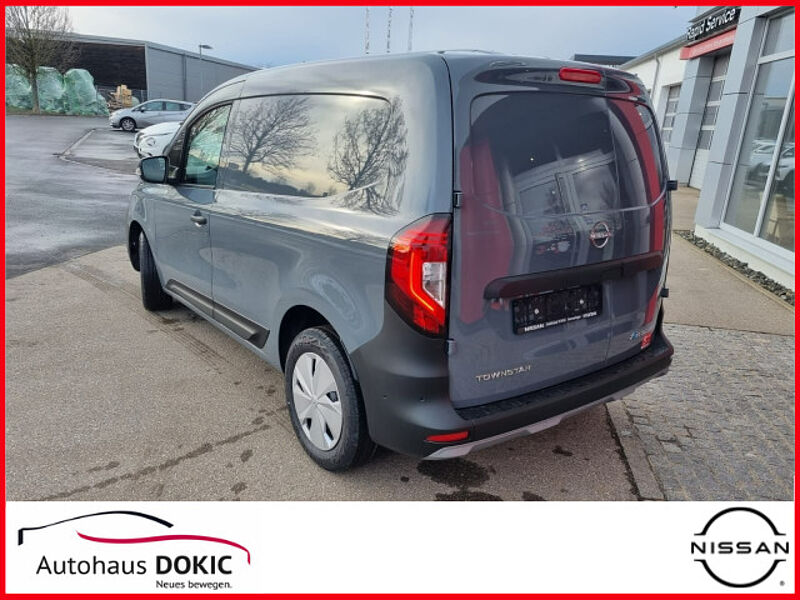 Nissan Townstar Kastenwagen L1 2,0t N-Connecta AHK Navi