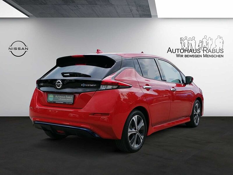 Nissan Leaf N-Connecta 40 kWh Navi 360°Kamera DAB PDC