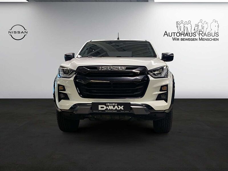 Isuzu D-Max DC 4WD Autm. LED , PDC, SHZ, Leder V-Cross