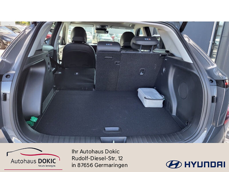 Hyundai Kona SX2 PRIME 2WD 198PS Sitzpaket GSD BOSE NAVI KLIMA SH LH ISLW