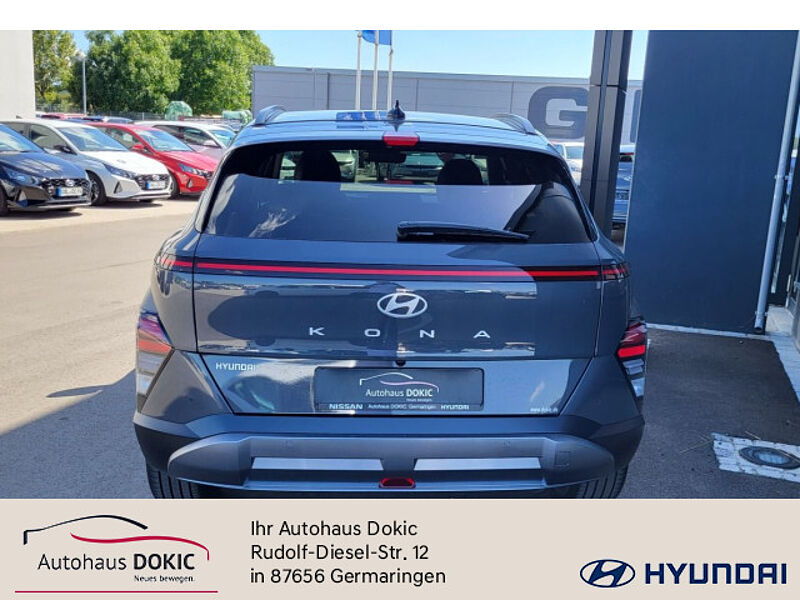 Hyundai Kona SX2 PRIME 2WD 198PS Sitzpaket GSD BOSE NAVI KLIMA SH LH ISLW