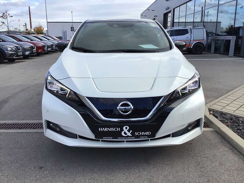 Nissan Leaf 40 kWh Automatik - TEKNA - Leder, BOSE, LED