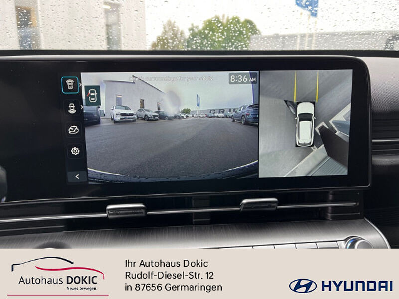 Hyundai Kona TREND 120PS DCT 2WD NAVI CAM KLIMA ISLW SH LH NSCC