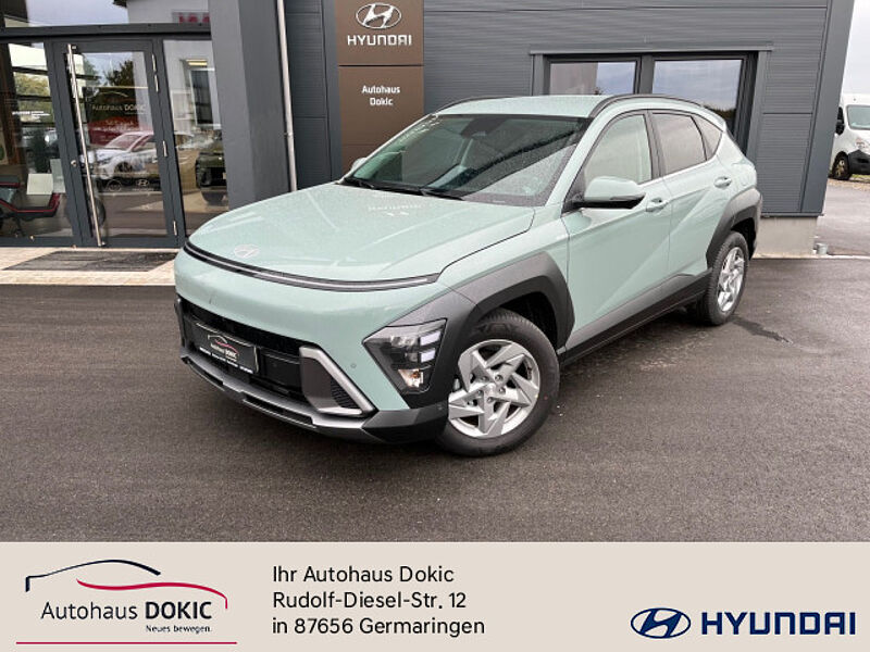 Hyundai Kona TREND 120PS DCT 2WD NAVI CAM KLIMA ISLW SH LH NSCC