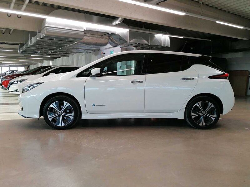 Nissan Leaf 62 kWh e+ Tekna Klima Navi Leder LED DAB SHZ