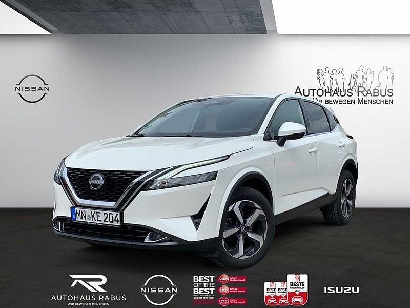 Nissan Qashqai N-Connecta 1.3 MHEV Navi LED PDC RFK SHZ