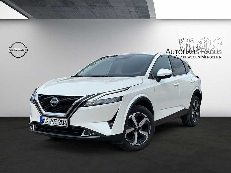 Nissan Qashqai N-Connecta 1.3 MHEV Navi LED PDC RFK SHZ