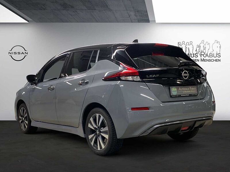 Nissan Leaf 62 kWh e+ Tekna Klima Navi Leder LED DAB SHZ