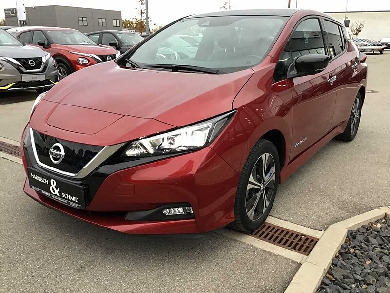 Nissan Leaf 0.0  - e+ Tekna