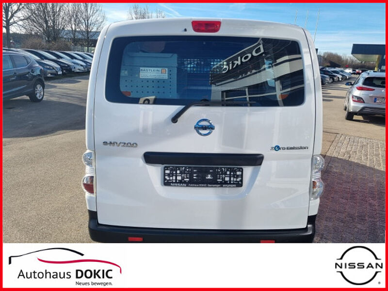 Nissan NV200 /Evalia e-Kasten Premium 40kWh Kamera Boden