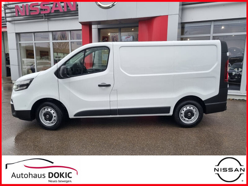 Nissan Primastar Kasten Acenta L1H1 2.8 130PS MT