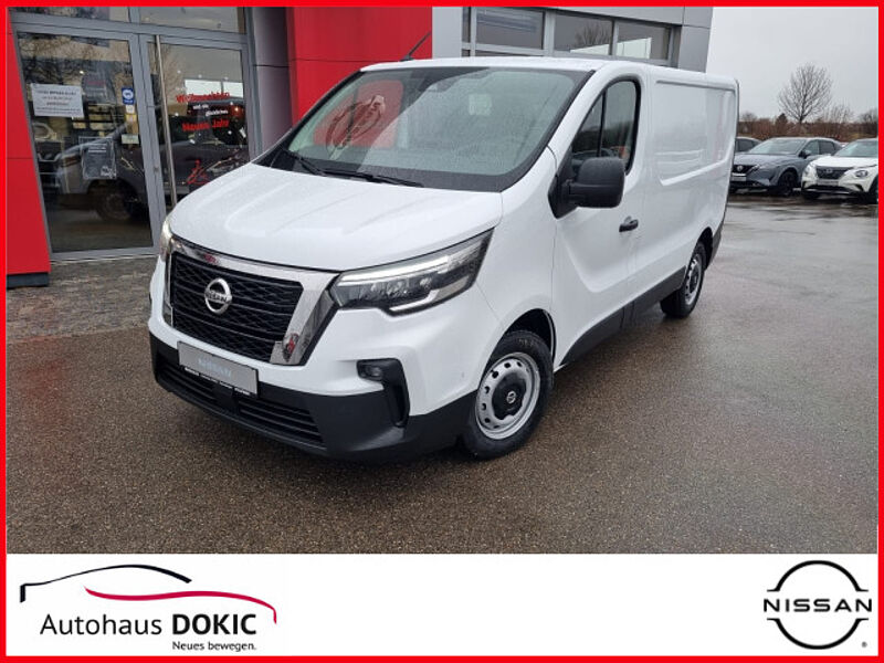 Nissan Primastar Kasten Acenta L1H1 2.8 130PS MT