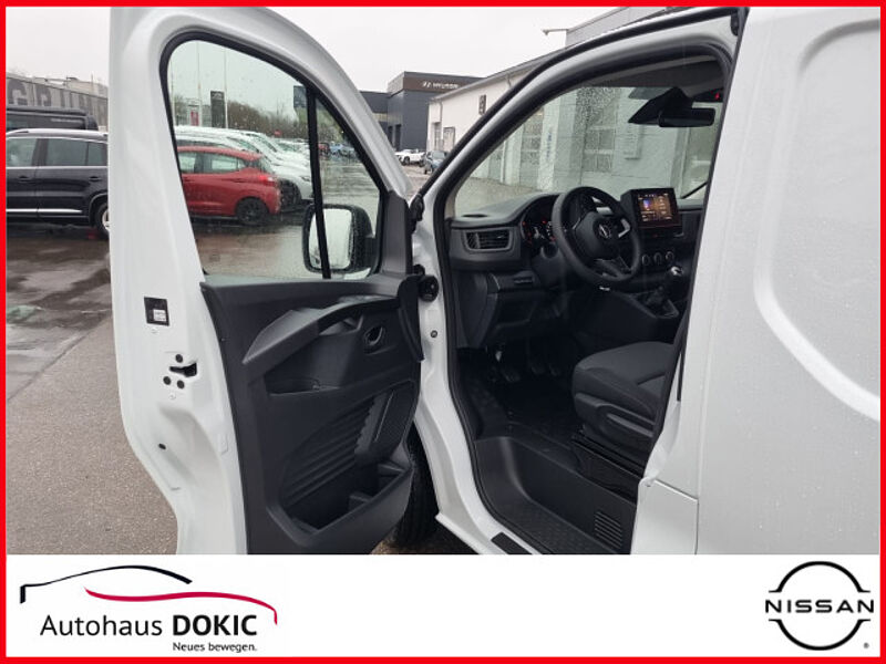 Nissan Primastar Kasten Acenta L1H1 2.8 130PS MT