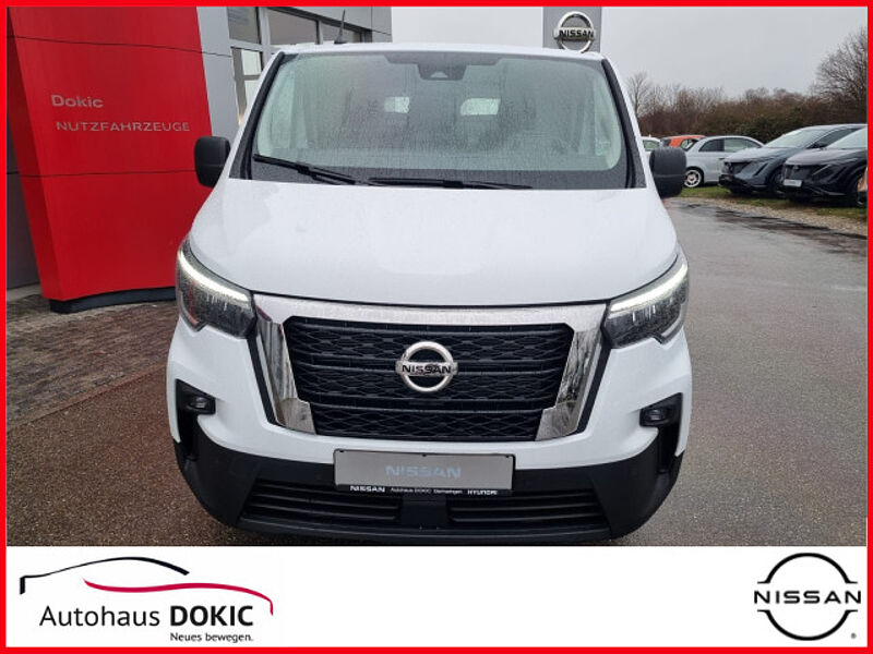 Nissan Primastar Kasten Acenta L1H1 2.8 130PS MT