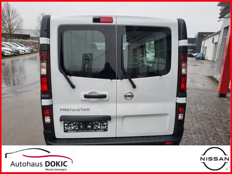 Nissan Primastar Kasten Acenta L1H1 2.8 130PS MT