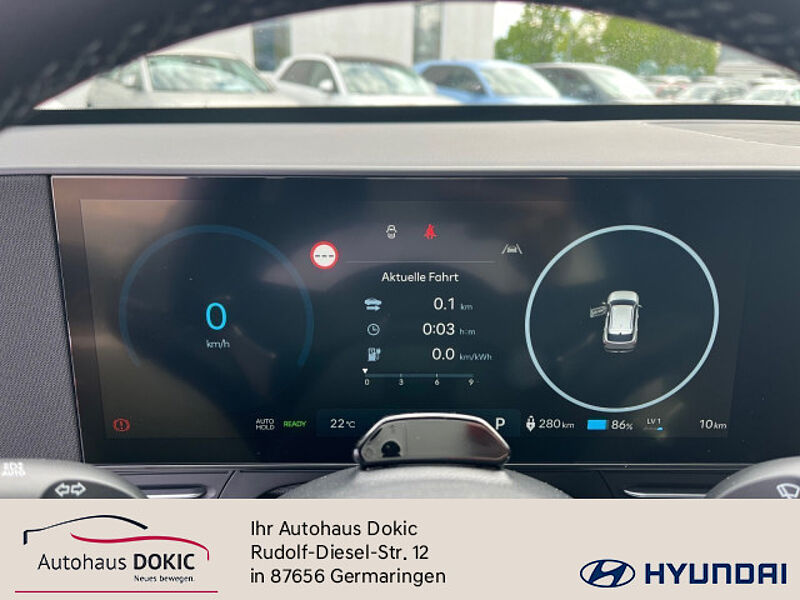 Hyundai Kona Trend Elektro 48,4 kWh NAV CAM SH LH elH ISLA LED