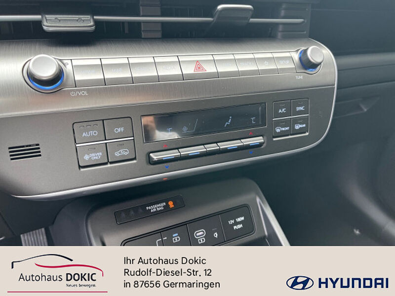 Hyundai Kona Trend Elektro 48,4 kWh NAV CAM SH LH elH ISLA LED