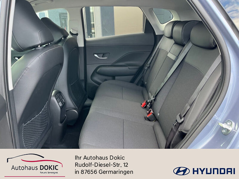 Hyundai Kona Trend Elektro 48,4 kWh NAV CAM SH LH elH ISLA LED