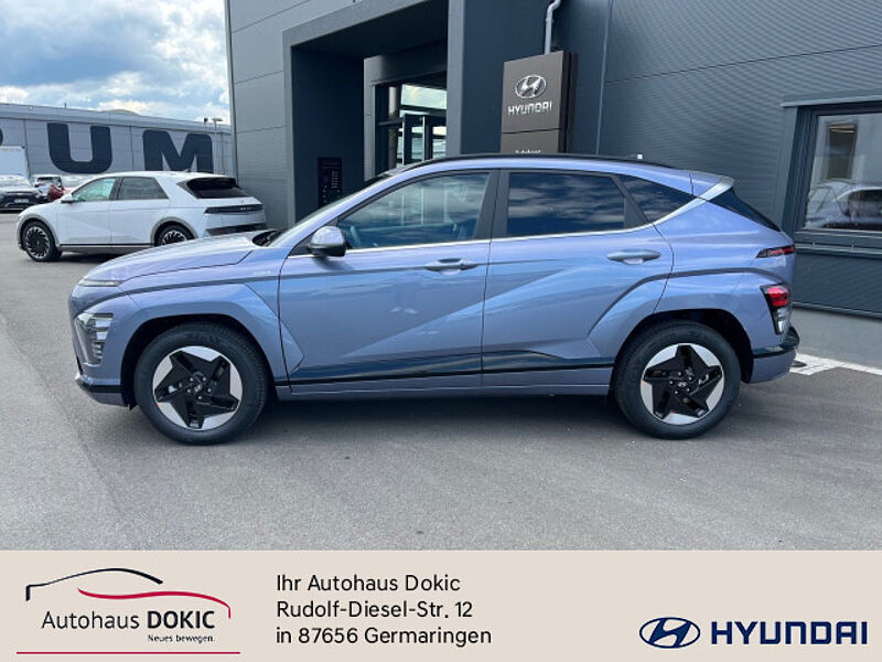 Hyundai Kona Trend Elektro 48,4 kWh NAV CAM SH LH elH ISLA LED