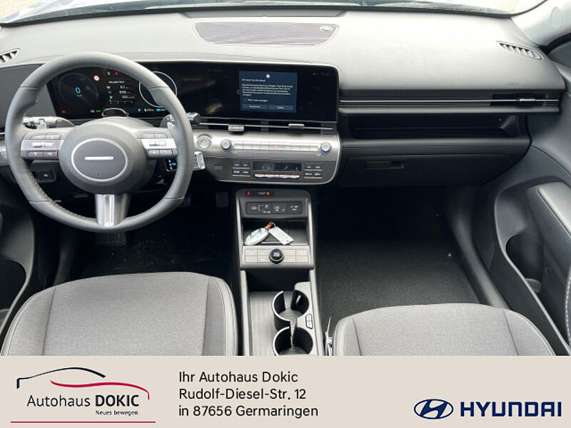 Hyundai Kona Trend Elektro 48,4 kWh NAV CAM SH LH elH ISLA LED