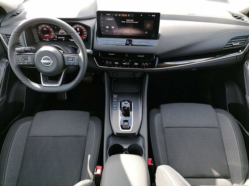 Nissan Qashqai 1.5 VC-T e-Power Direktantrieb - N-Connecta