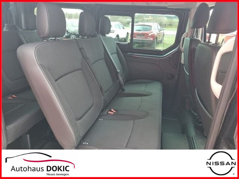 Nissan Primastar Kombi Tekna L1H1 2,8 dCi 8Si DCT AHK