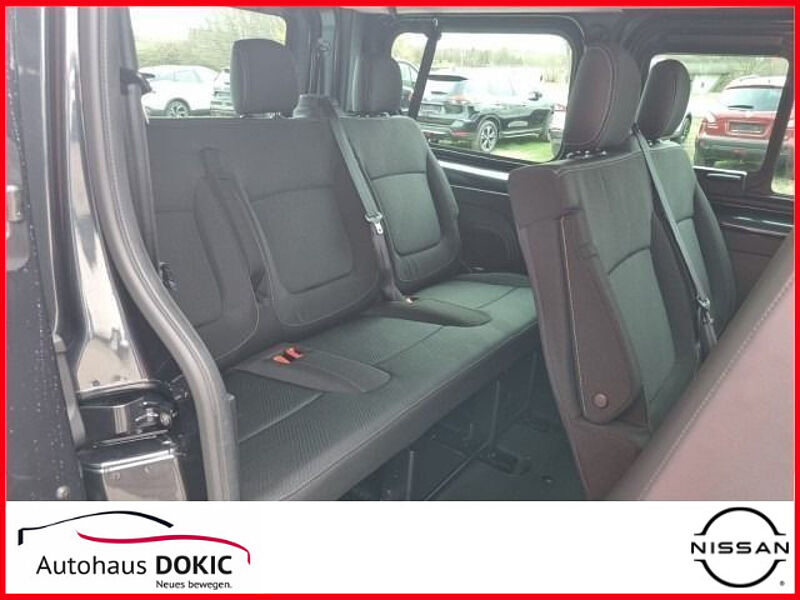 Nissan Primastar Kombi Tekna L1H1 2,8 dCi 8Si DCT AHK