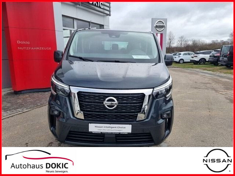 Nissan Primastar Kombi Tekna L1H1 2,8 dCi 8Si DCT AHK