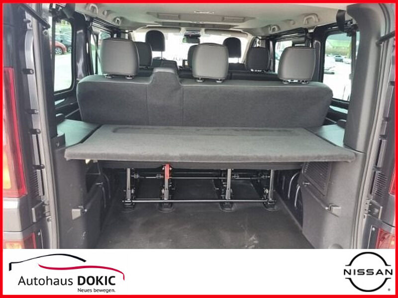 Nissan Primastar Kombi Tekna L1H1 2,8 dCi 8Si DCT AHK