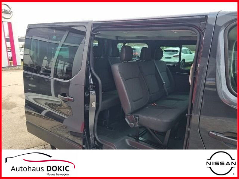 Nissan Primastar Kombi Tekna L1H1 2,8 dCi 8Si DCT AHK