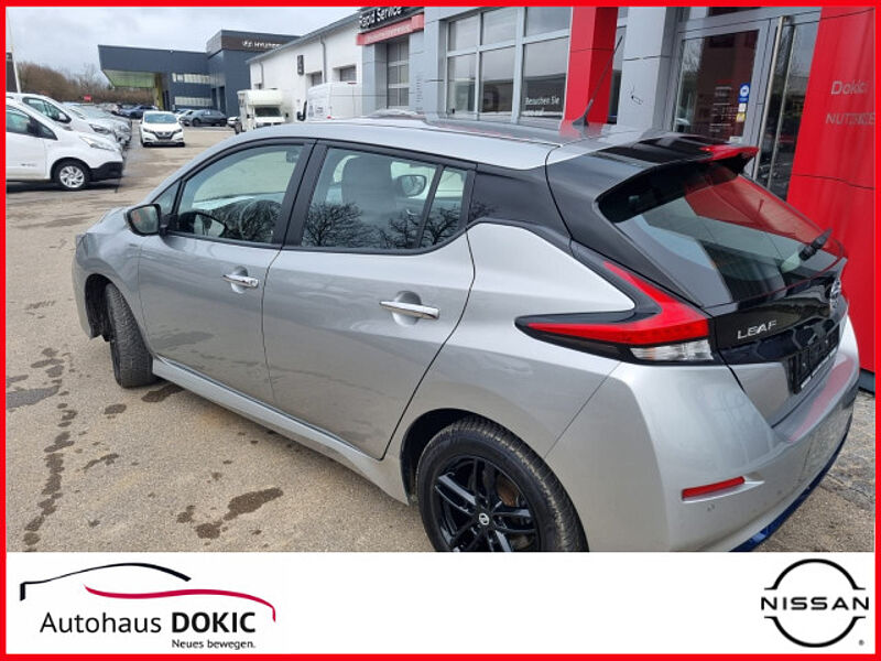 Nissan Leaf e+ Acenta 62kWh 360Kamera Winter Navi