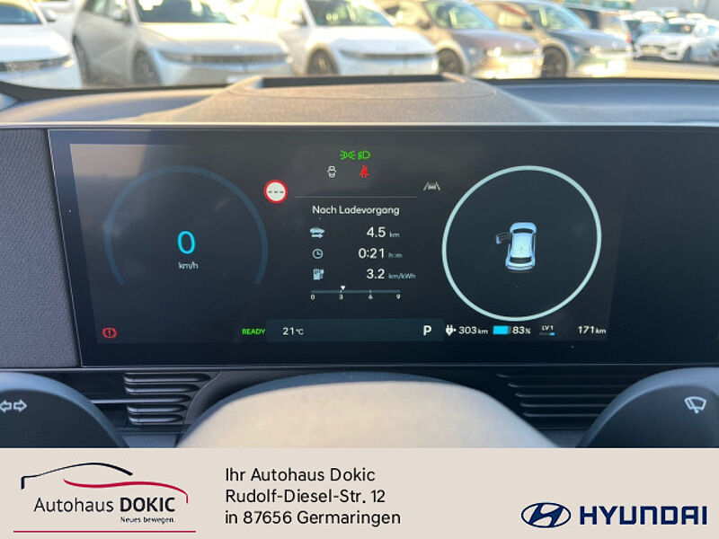 Hyundai IONIQ 5 N Elektro 4WD 609PS Sitzpaket NAVI CAM SH