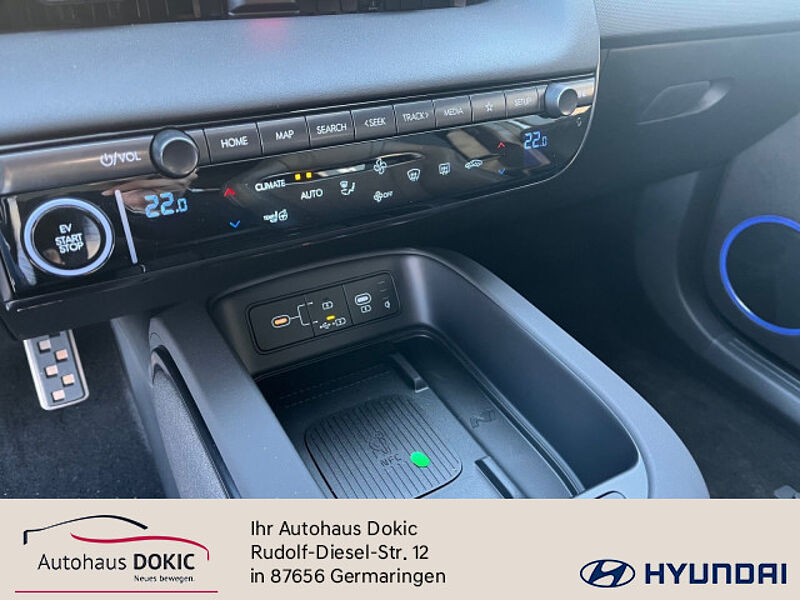 Hyundai IONIQ 5 N Elektro 4WD 609PS Sitzpaket NAVI CAM SH