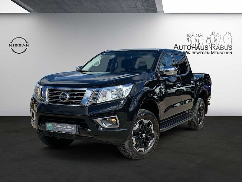 Nissan Navara DC 4x4 S&S Schaltgetriebe - N-Connecta