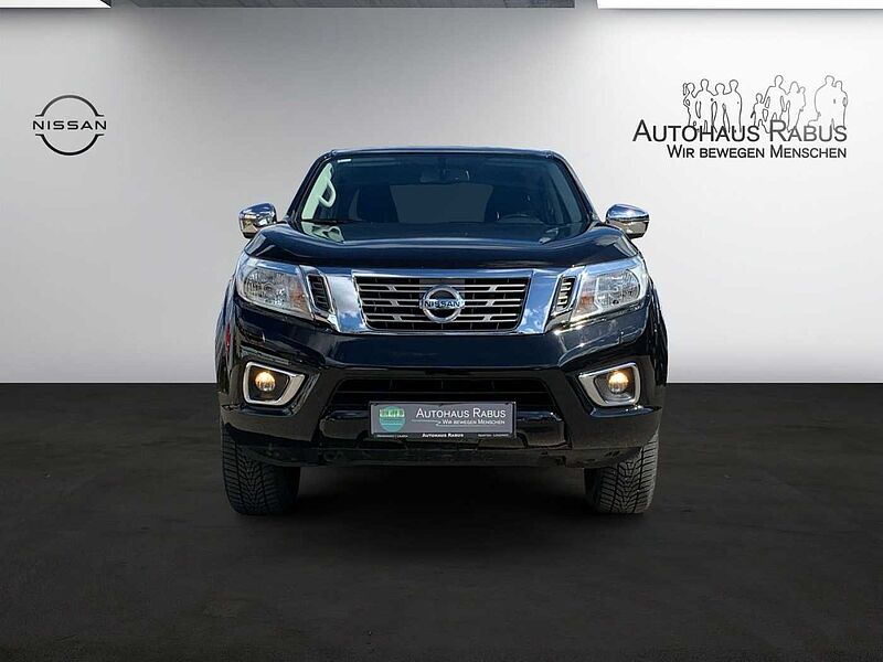 Nissan Navara DC 4x4 S&S Schaltgetriebe - N-Connecta