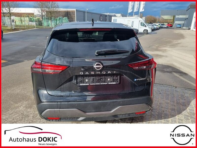 Nissan Qashqai N-Connecta 1.5 VC-Turbo 190PS E-Power AT