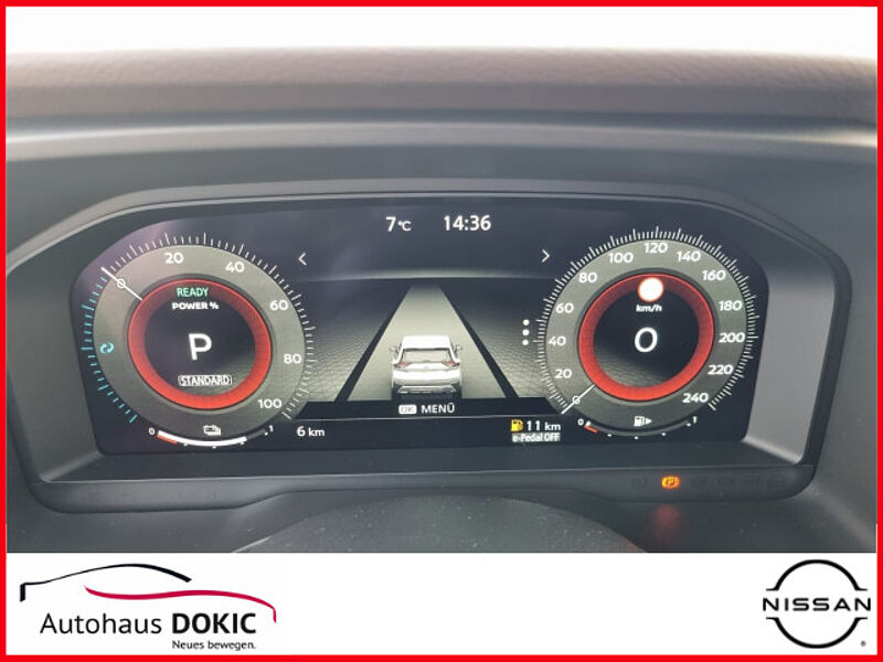 Nissan X-Trail N-Connecta 1.5 VC-T e-Power Pano LED