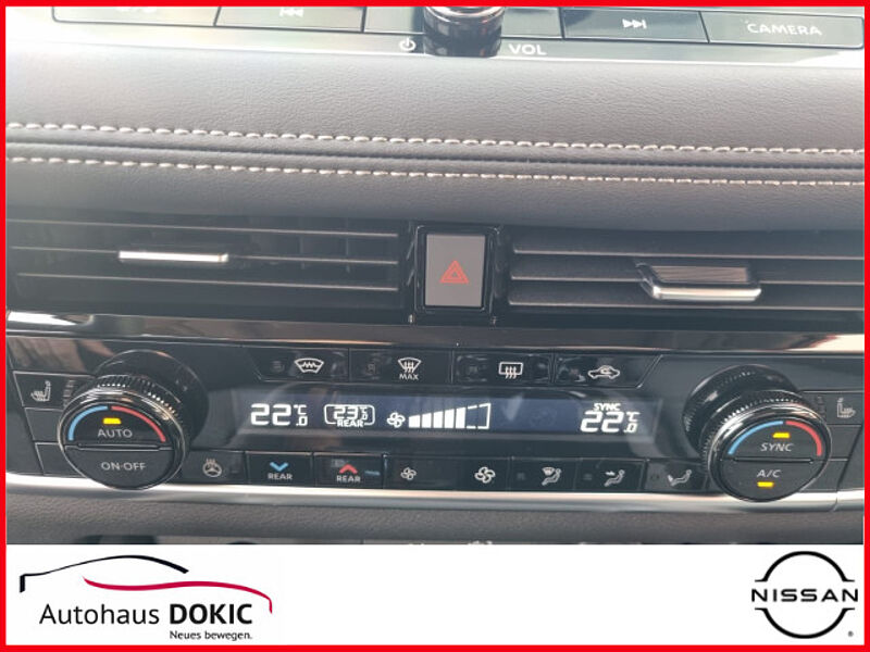 Nissan X-Trail N-Connecta 1.5 VC-T e-Power Pano LED