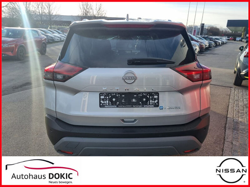 Nissan X-Trail N-Connecta 1.5 VC-T e-Power Pano LED